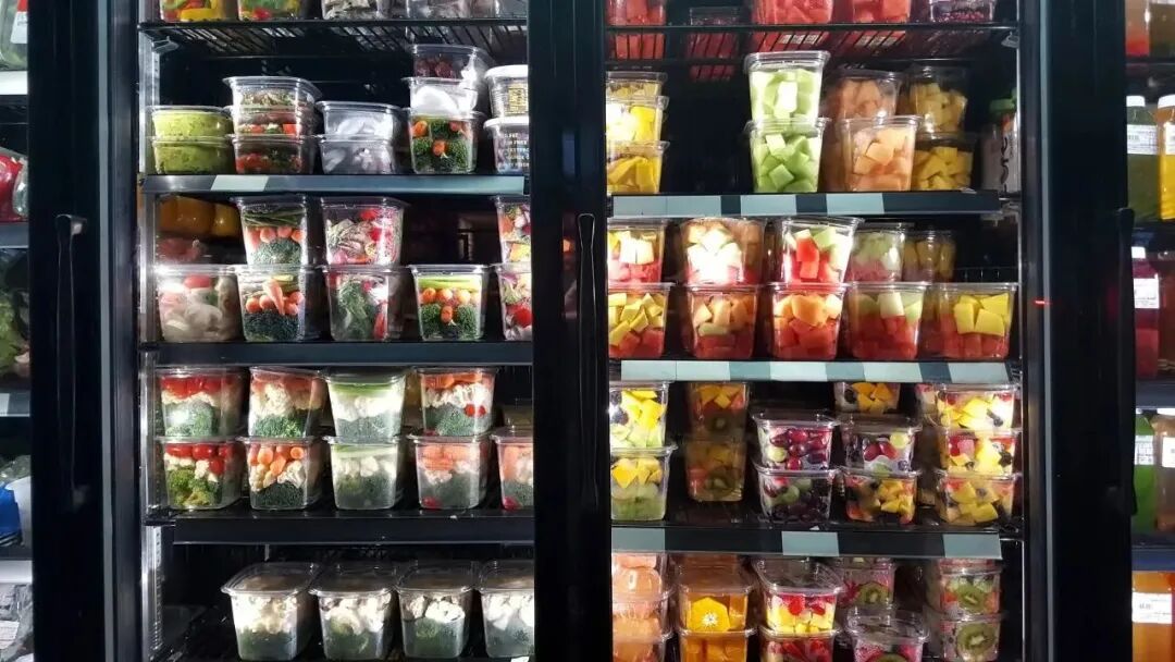 街边的鲜切水果，就是窜稀神器