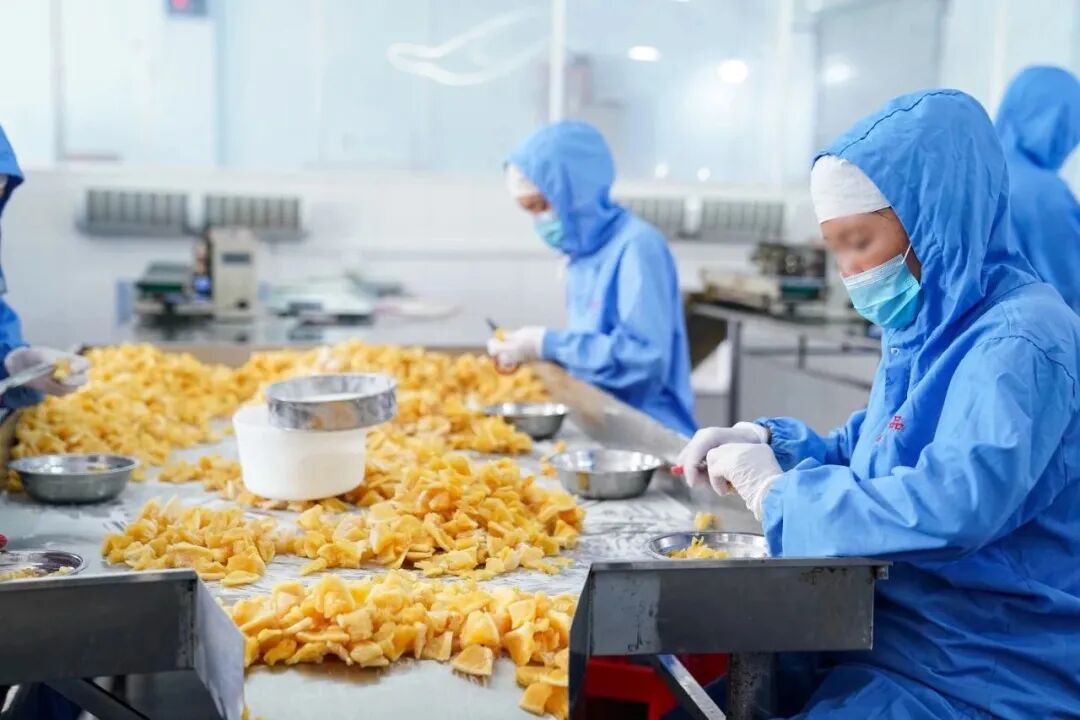 街边的鲜切水果，就是窜稀神器