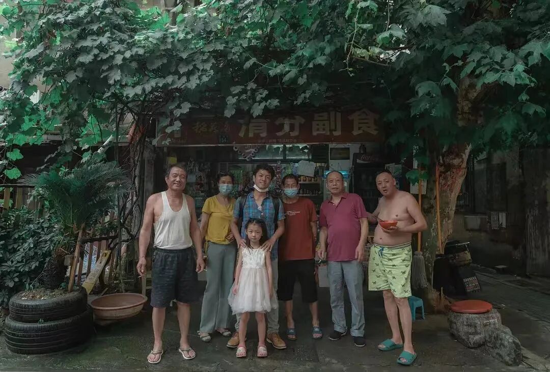 豆瓣9.3，这位日本导演拍出最真实的中国