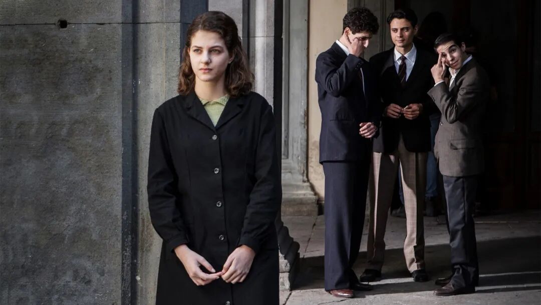 做过全球第一的女人，都不简单