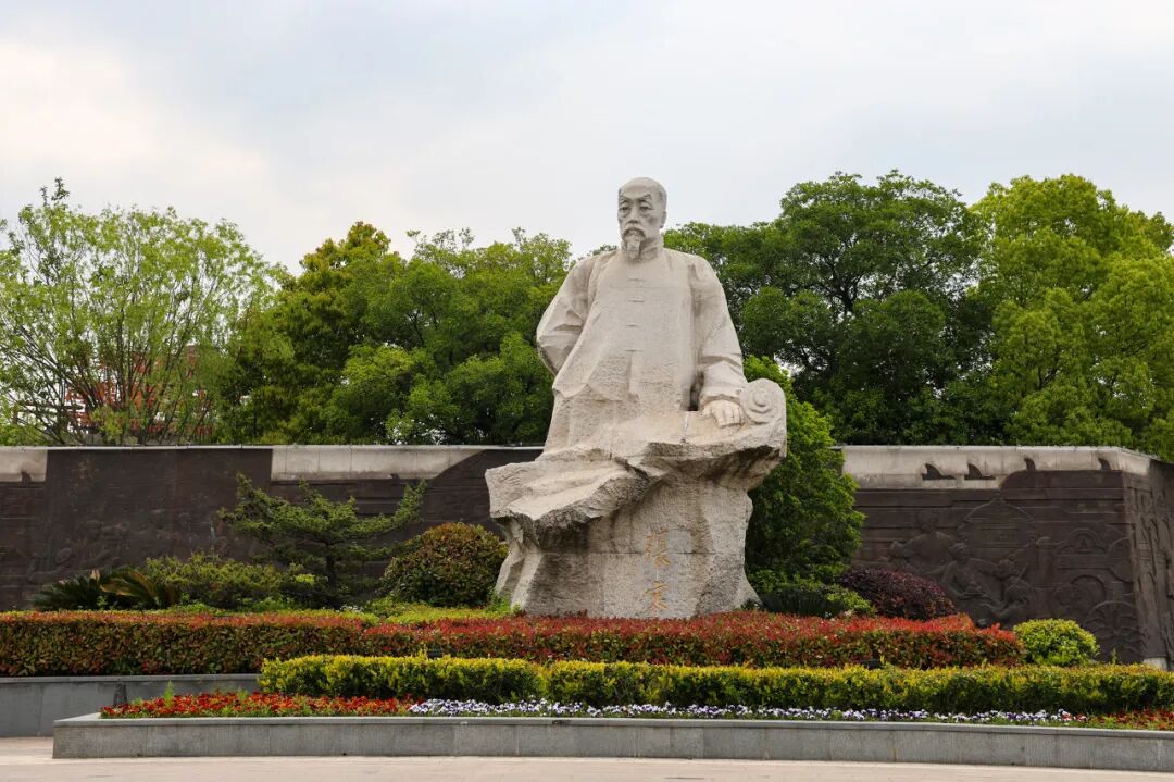 关心环境，他不是说说而已