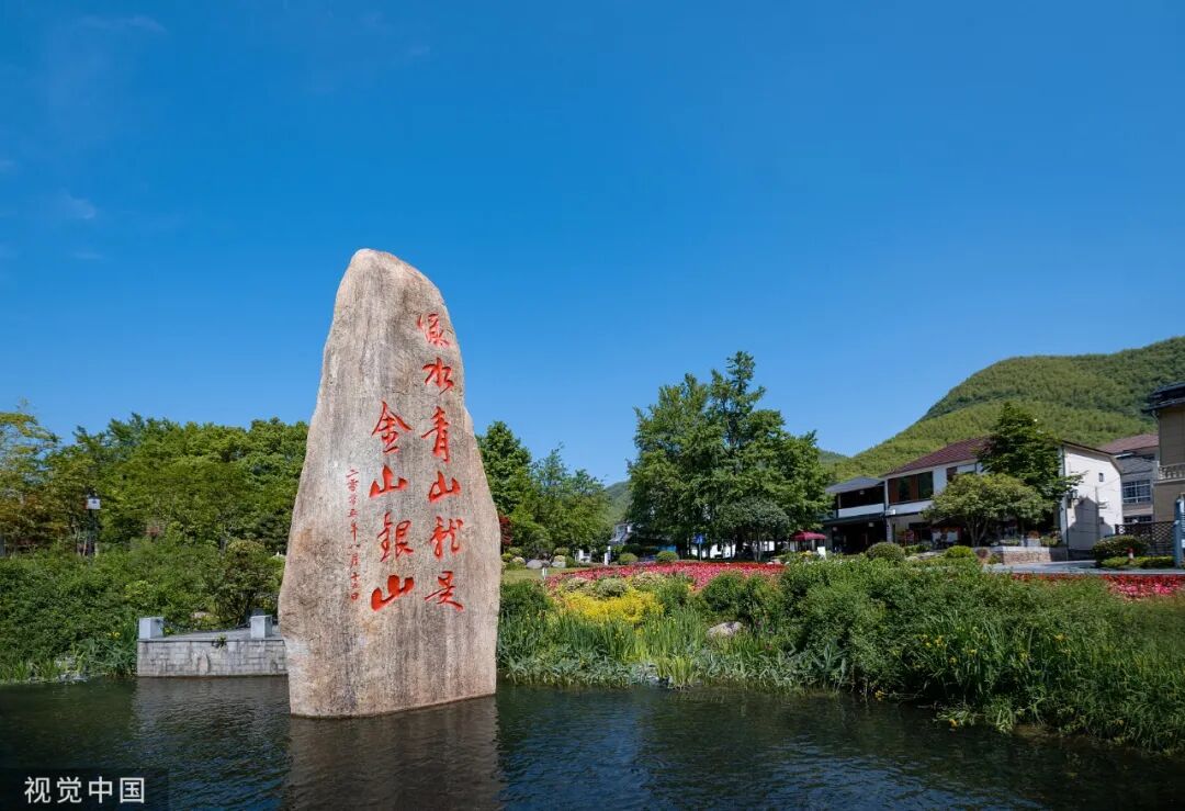 关心环境，他不是说说而已