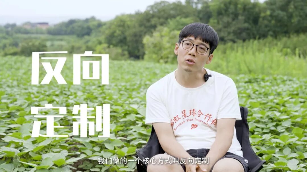 关心环境，他不是说说而已