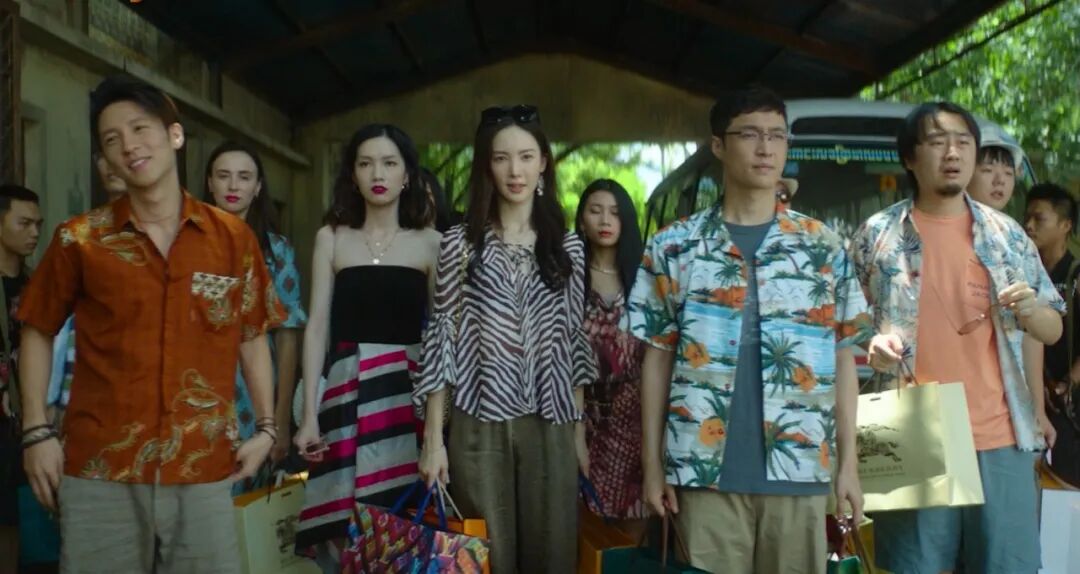 人性的豪赌，被《孤注一掷》讲透了