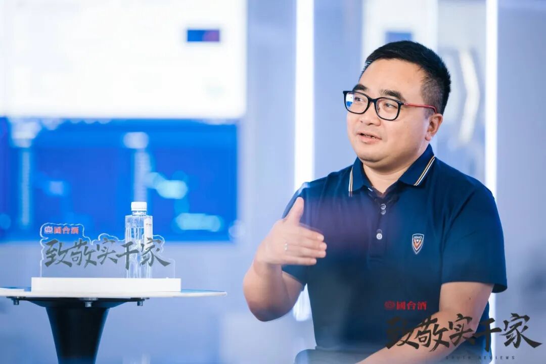 姚维兵，15万元起步，干进世界顶尖