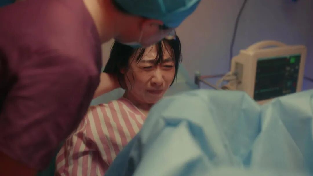 怀孕，这是我没想到的