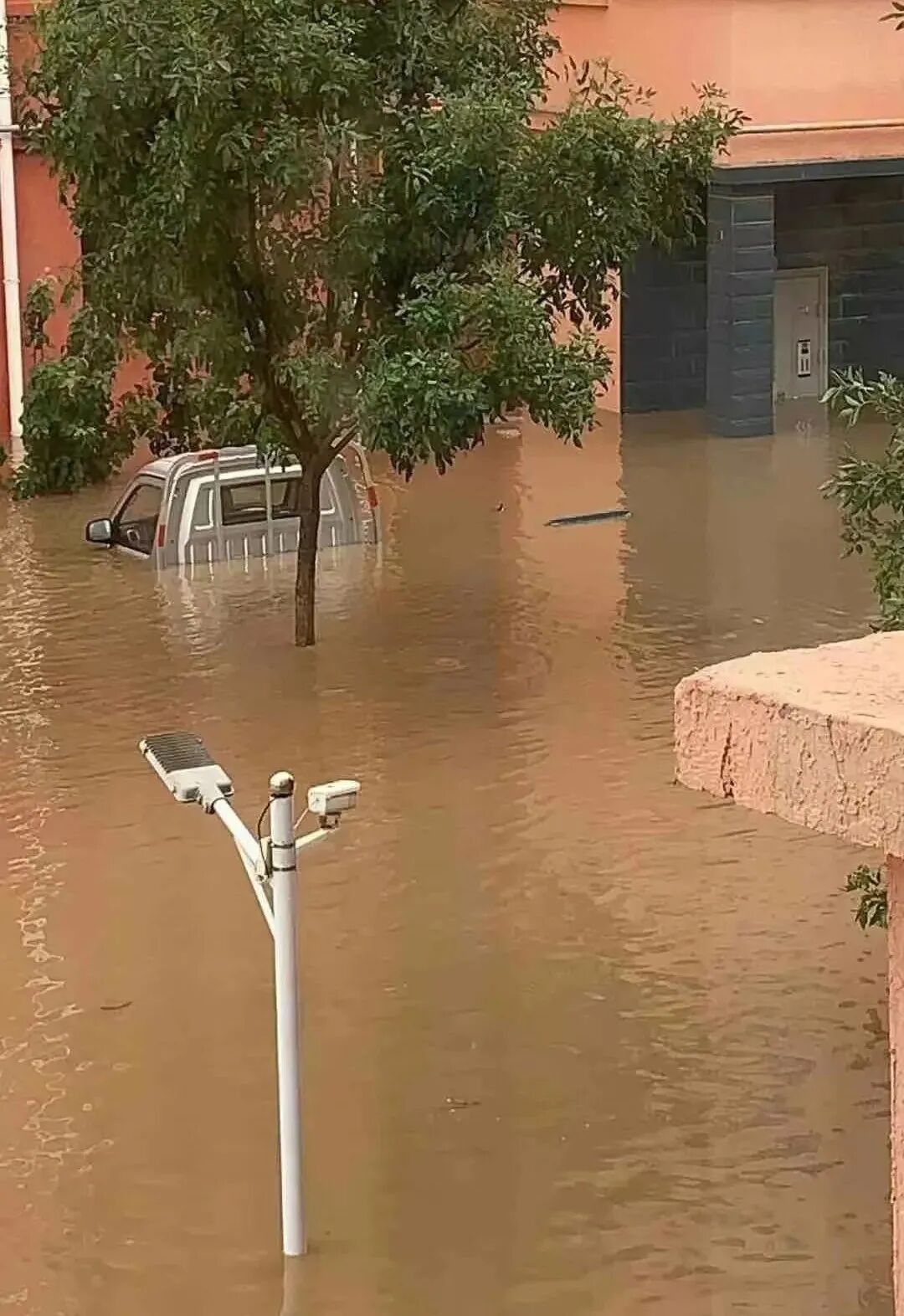 涿州在呼救，灾情究竟有多严重