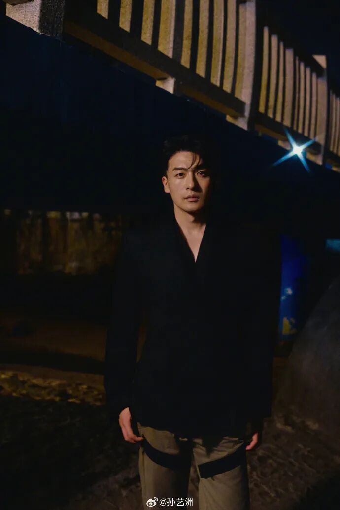 孙艺洲过了科目二