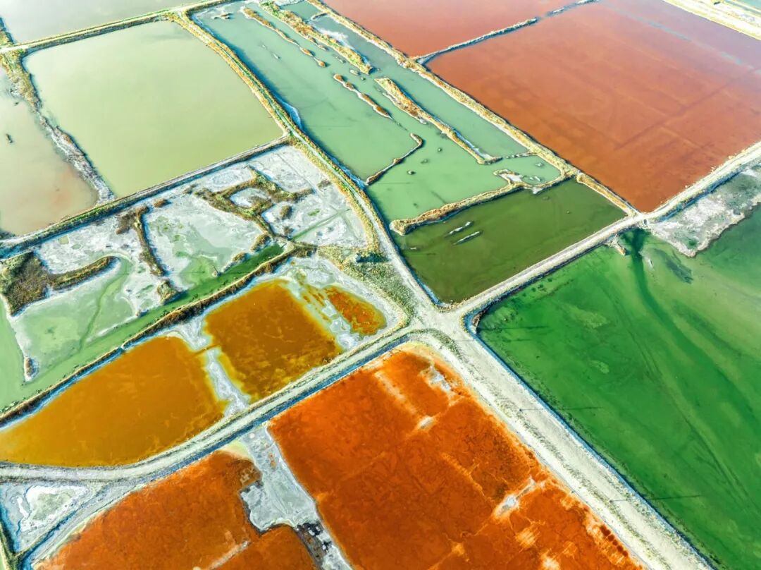 山西运城,"死海"边的决断