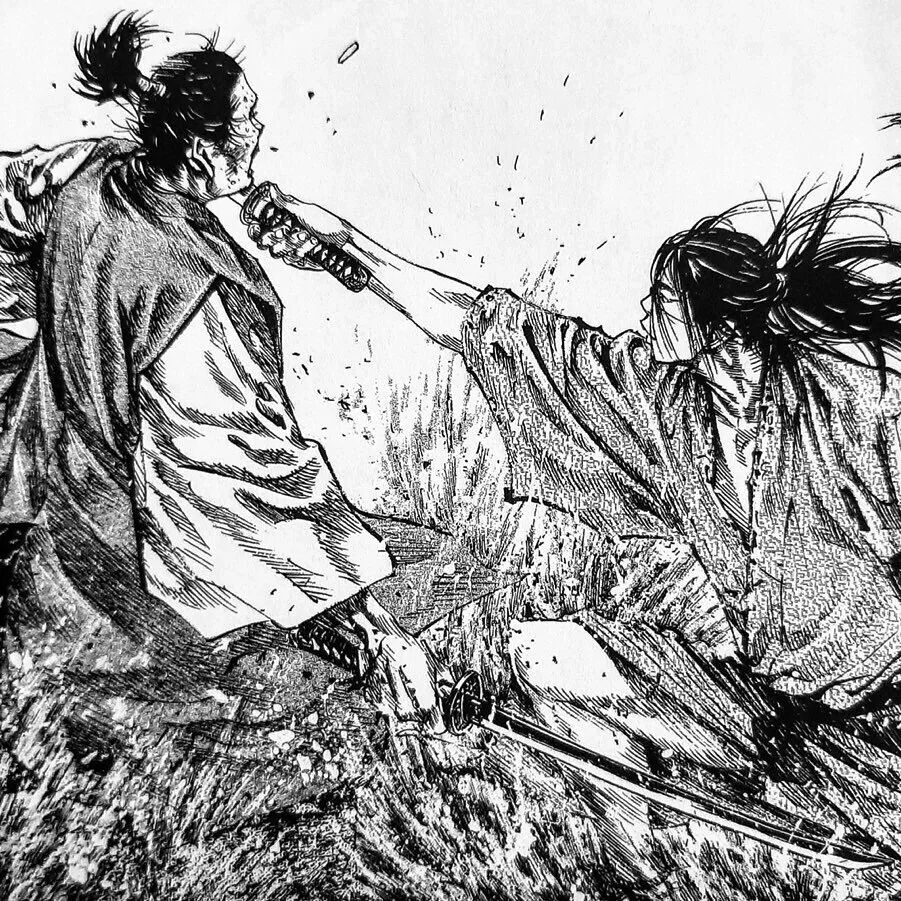 疯了吗，前后左右的男人都在哭