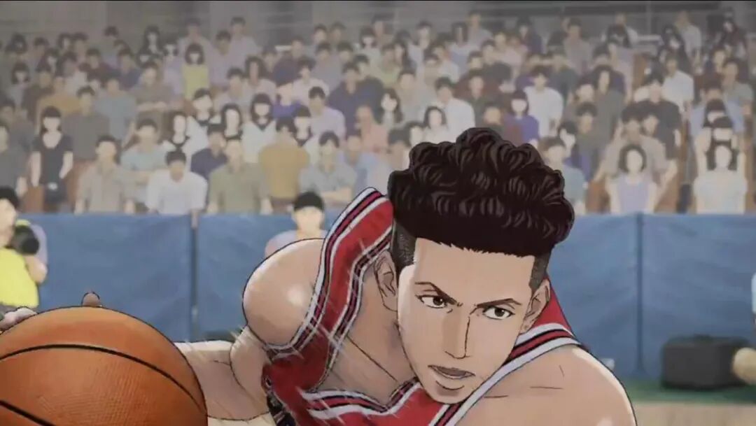 疯了吗，前后左右的男人都在哭