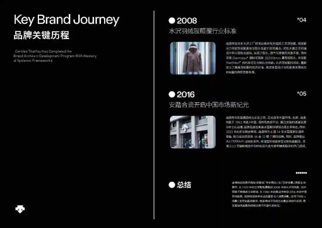 户外品牌迪桑特营销策略全案-广告人干货库
