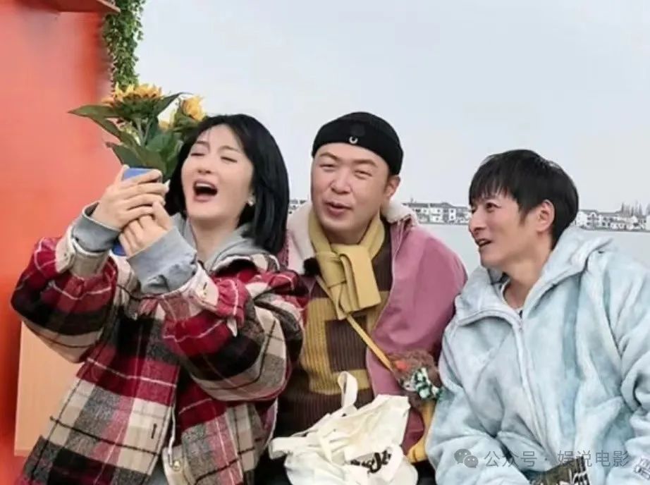 谢娜胡歌高圆圆20年好友