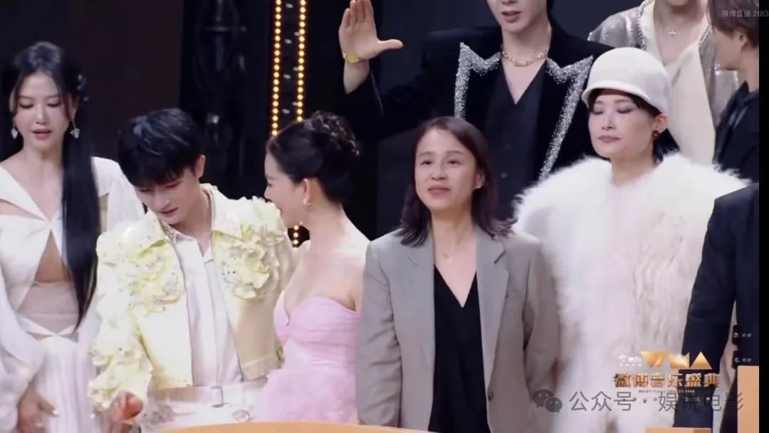 周深陶喆在聊什么