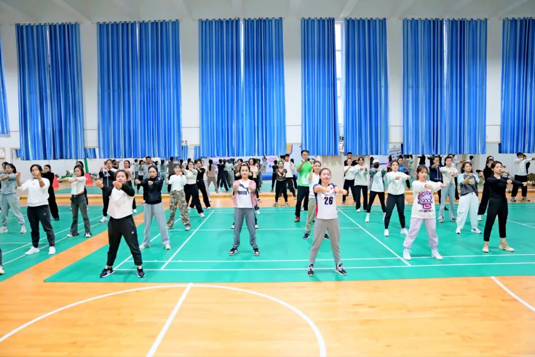 让跃动校园撬动体教融合