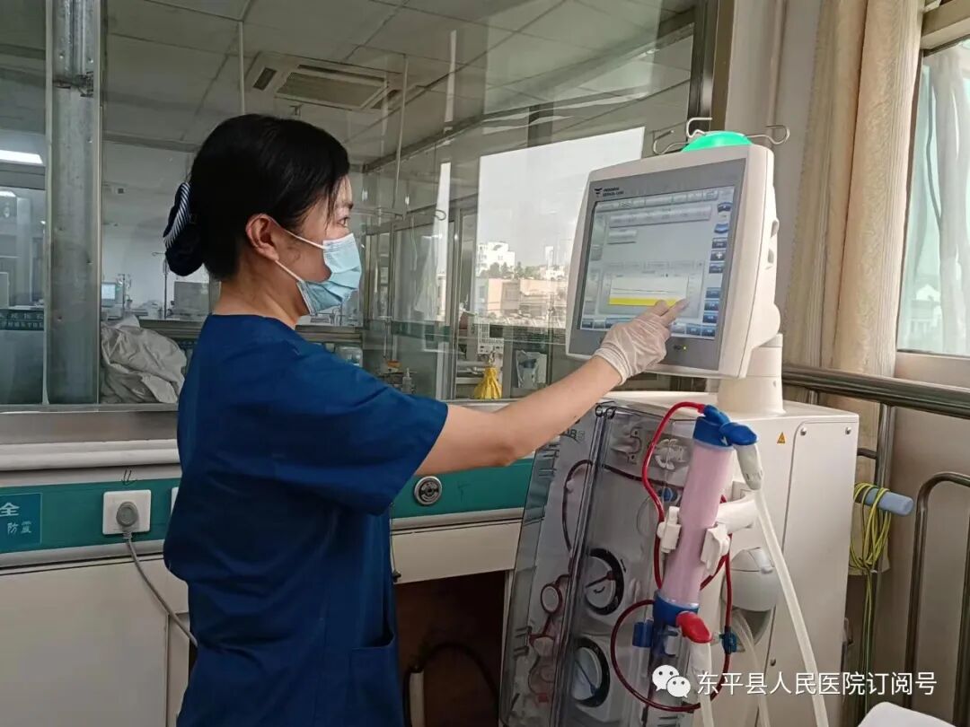 血滤机什么品牌好【设备新秀】东平县人民医院血液净化中心费森尤斯5008S血滤机投入使用_新闻资讯_第2张_活检穿刺产品网 血滤机什么品牌好【设备新秀】东平县人民医院血液净化中心费森尤斯5008S血滤机投入使用_https://www.jmylbn.com_新闻资讯_第2张