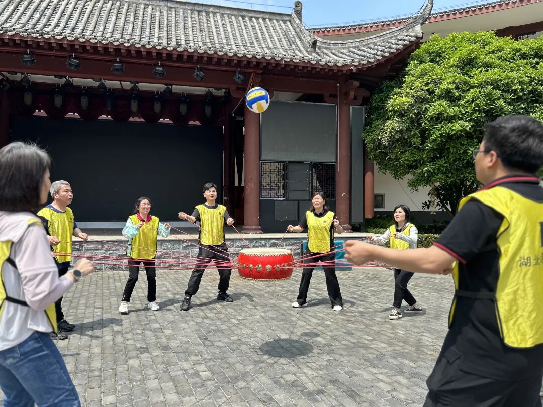 奔赴山海 創領而行——思創春季團建活動
