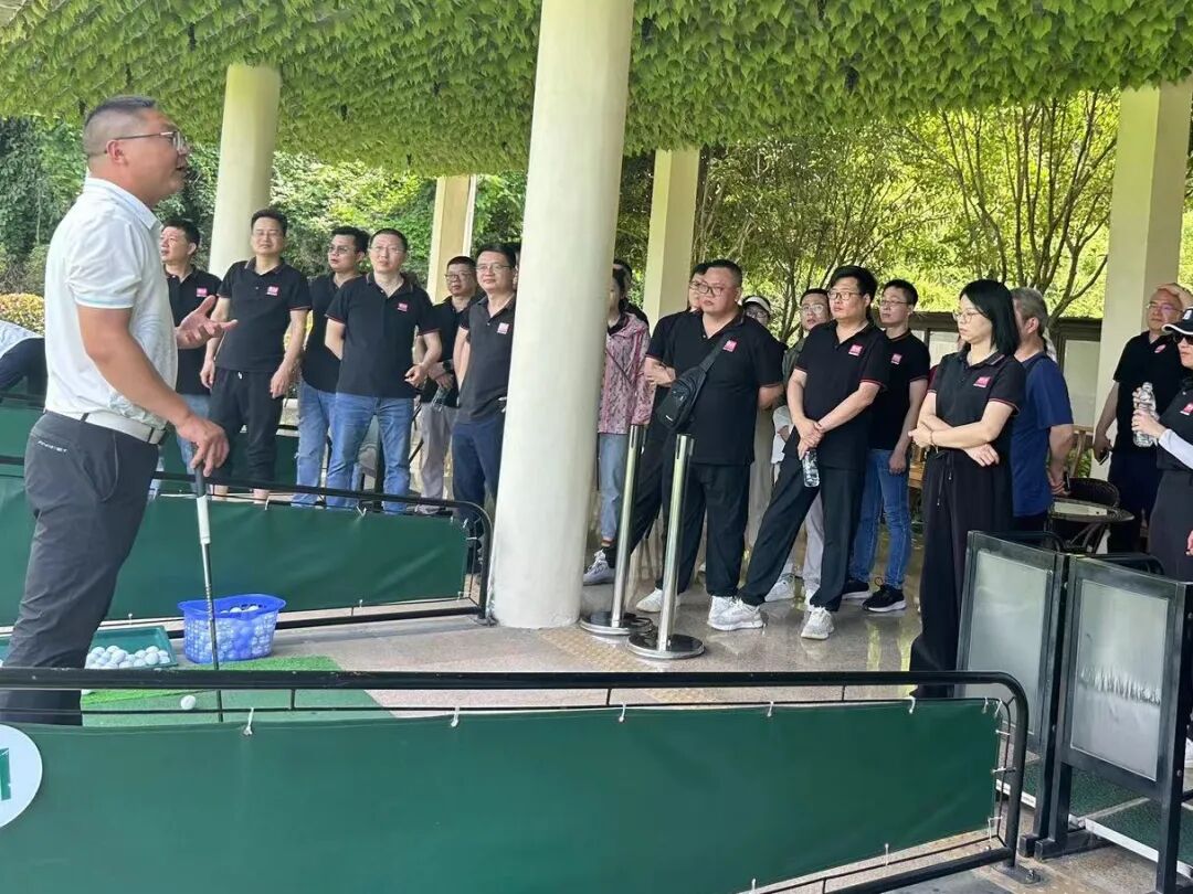 奔赴山海 創領而行——思創春季團建活動