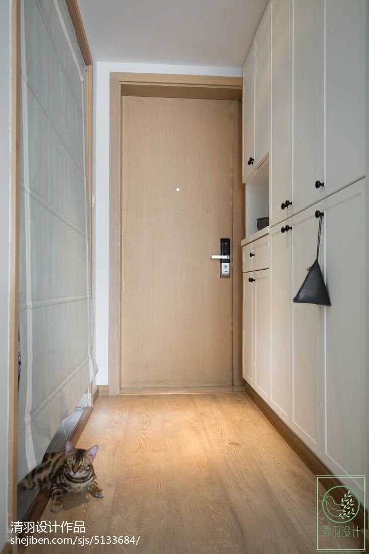 打败玄关设计小心思，让你一进门就爱上这个家~~