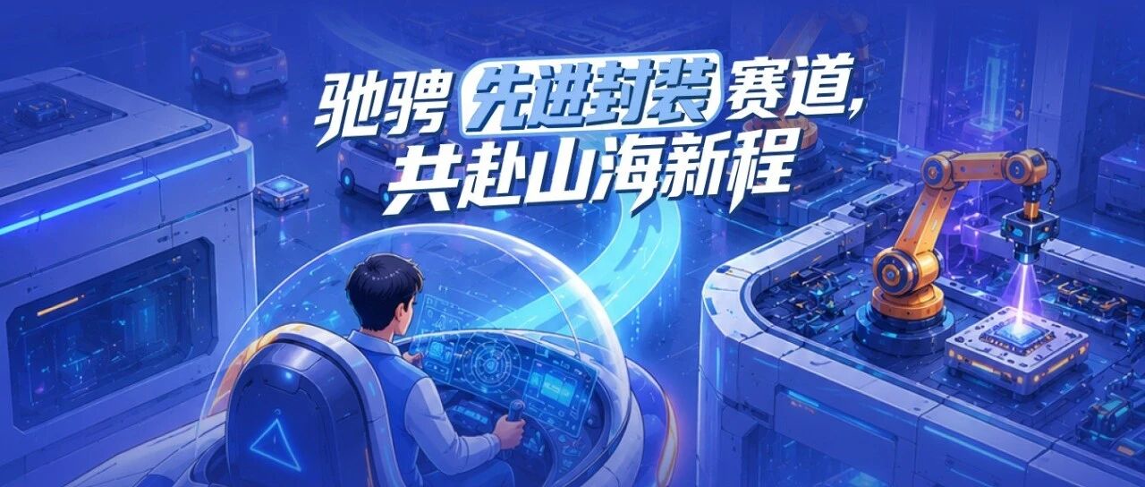芯之所向，职等你来｜佰维存储先进封装专项招聘全面启动