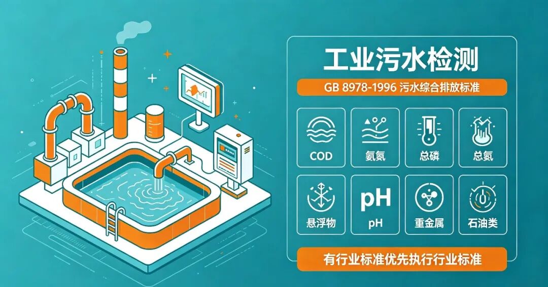 華美水質答疑課堂丨水質合規標準集合！4大場景水質檢測要求匯總
