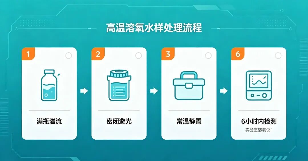 华美水质答疑课堂丨高温预警！溶解氧数据严重偏低、失真？90%检测人都踩的夏季误区
