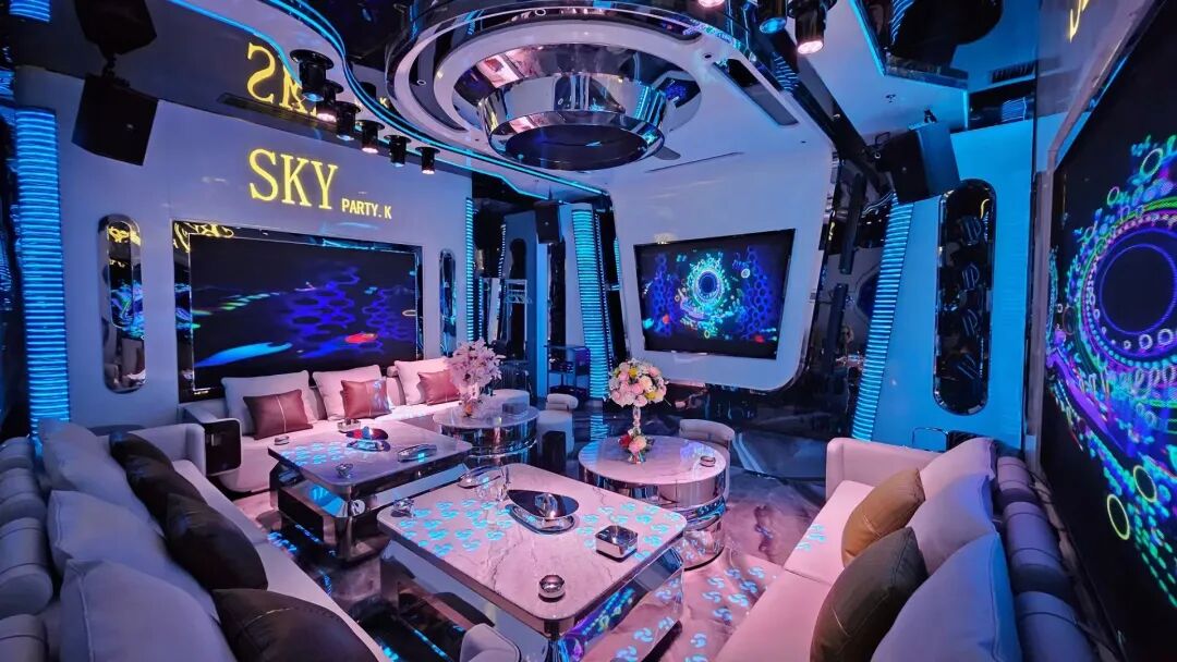 sky party天空之城搭载veidamic®重磅起航!