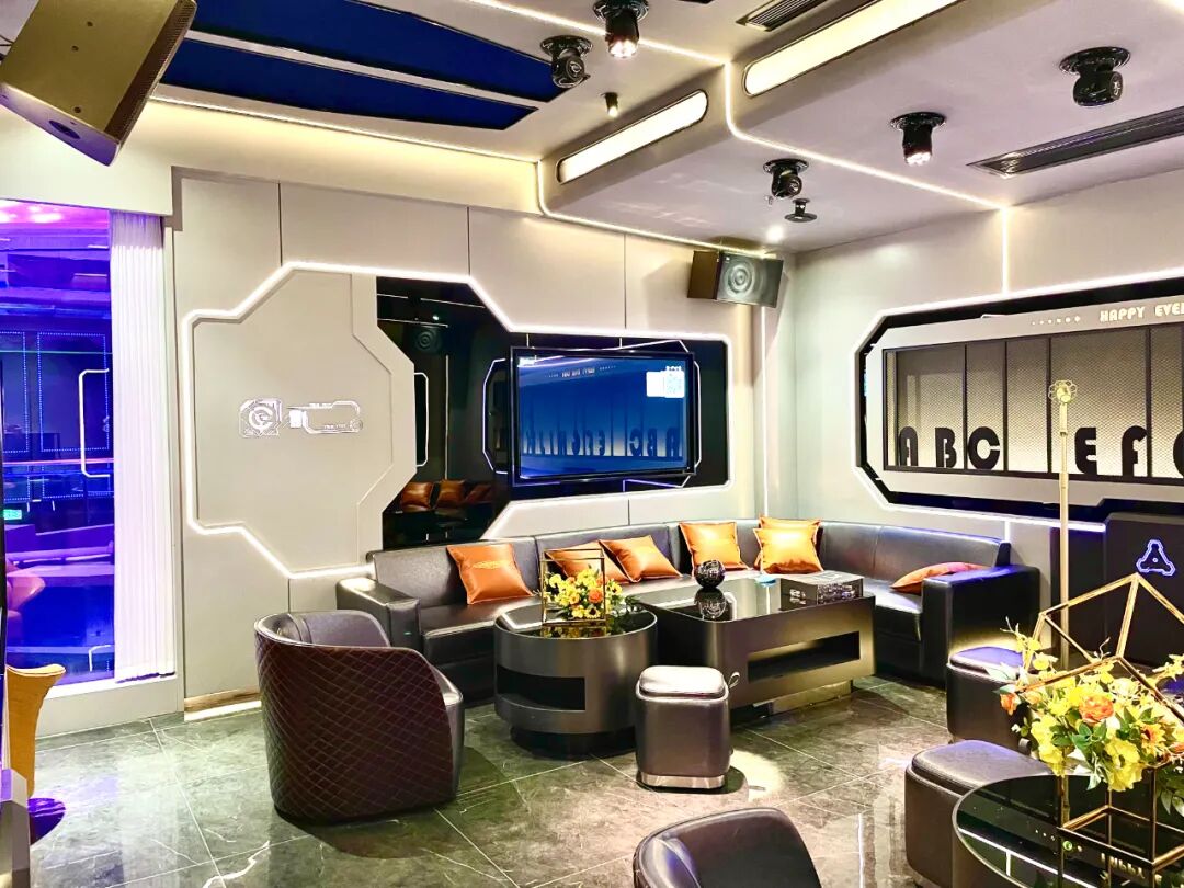 四川绵竹mk party 派对ktv盛大启航!