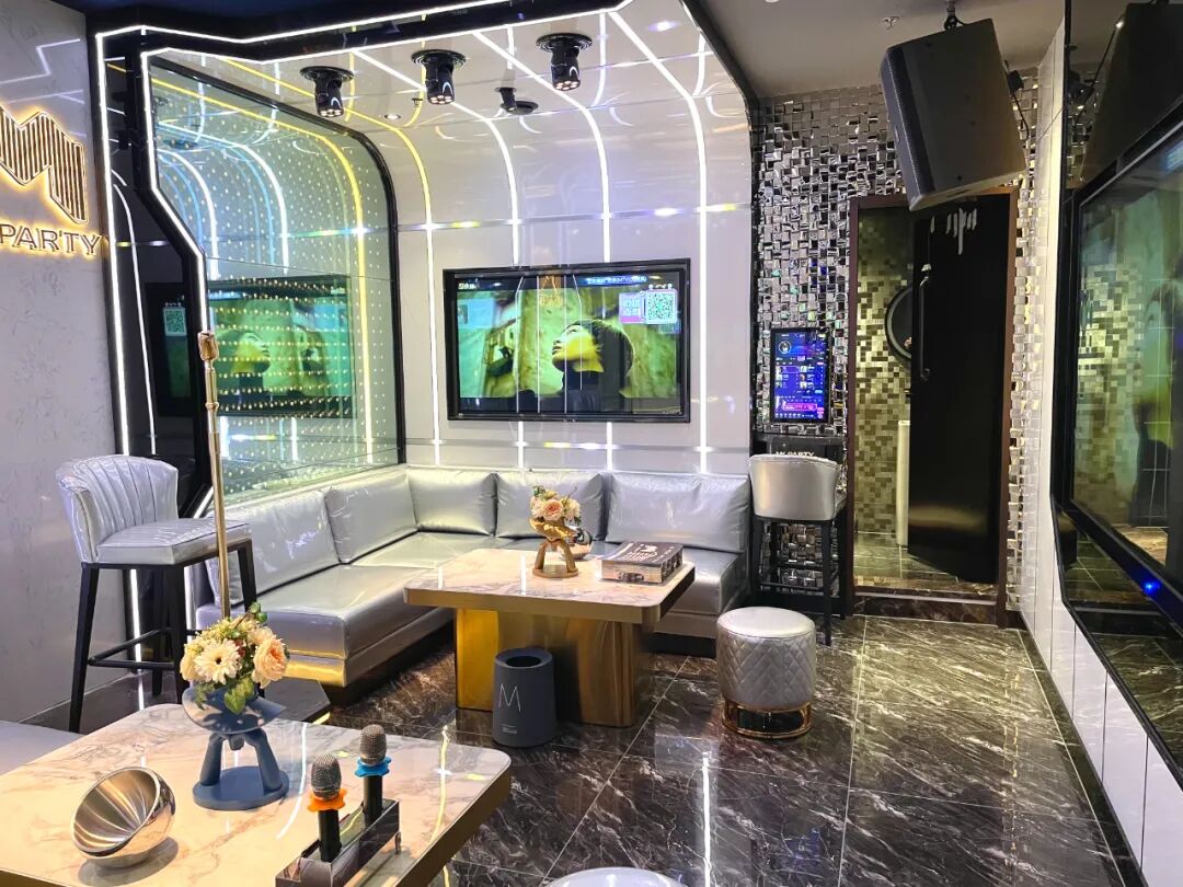 四川绵竹mk party 派对ktv盛大启航!