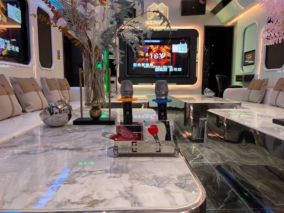 四川绵竹mk party 派对ktv盛大启航!