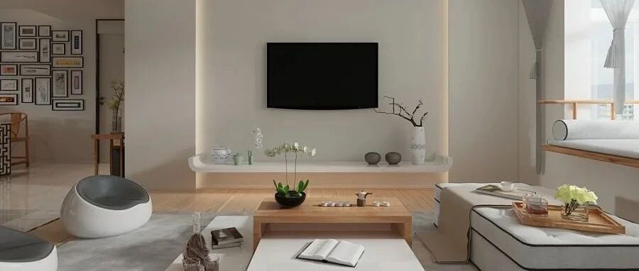 80m²氛围感拉满，亲戚都夸的中式原木风，她家到底有多美！