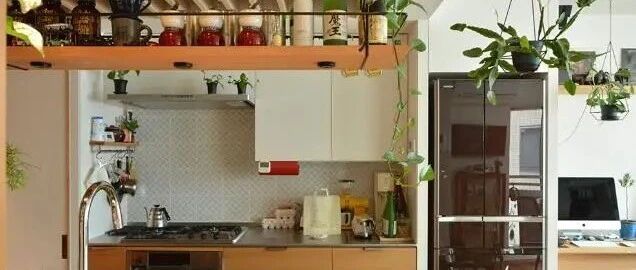 没钱只能住毛坯？70后夫妻低成本装修52㎡老房，居然圈粉无数