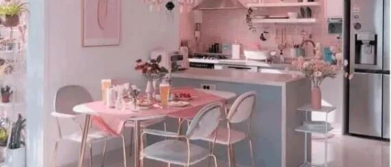 媳妇坚持要把新房装成公主风，长辈全都不理解，完工后被夸有远见