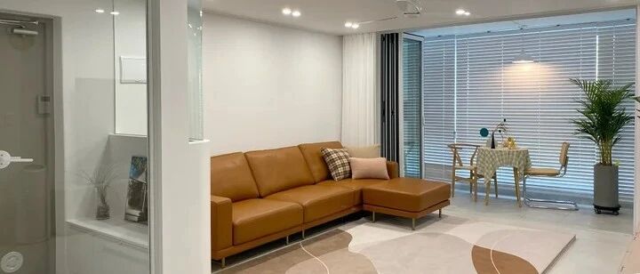 90后夫妻坚持自律，新房住三年依旧一尘不染，装修风格引人学习