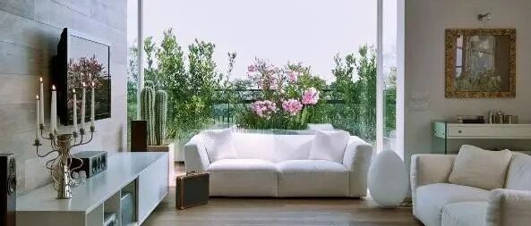 阳台只能铺瓷砖？那你太没见识了，这4种材料分分钟甩瓷砖十条街