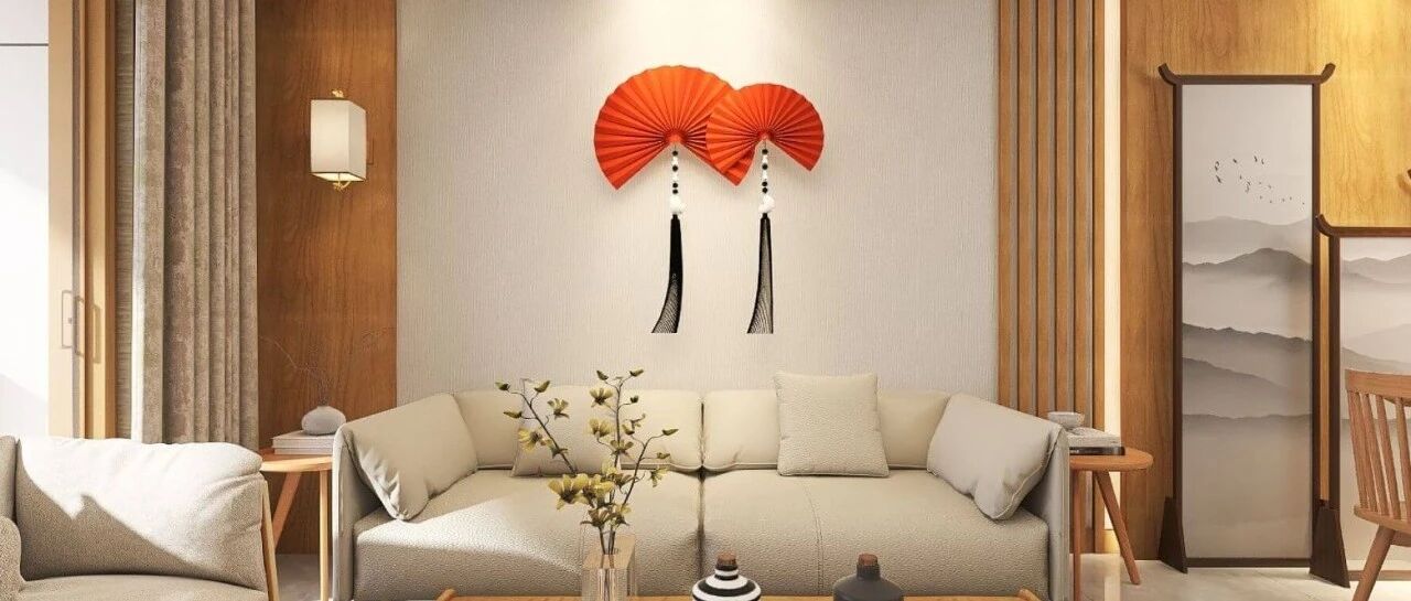 80m²的2室1厅，经典和潮流，20天装出了新潮的日式小宅