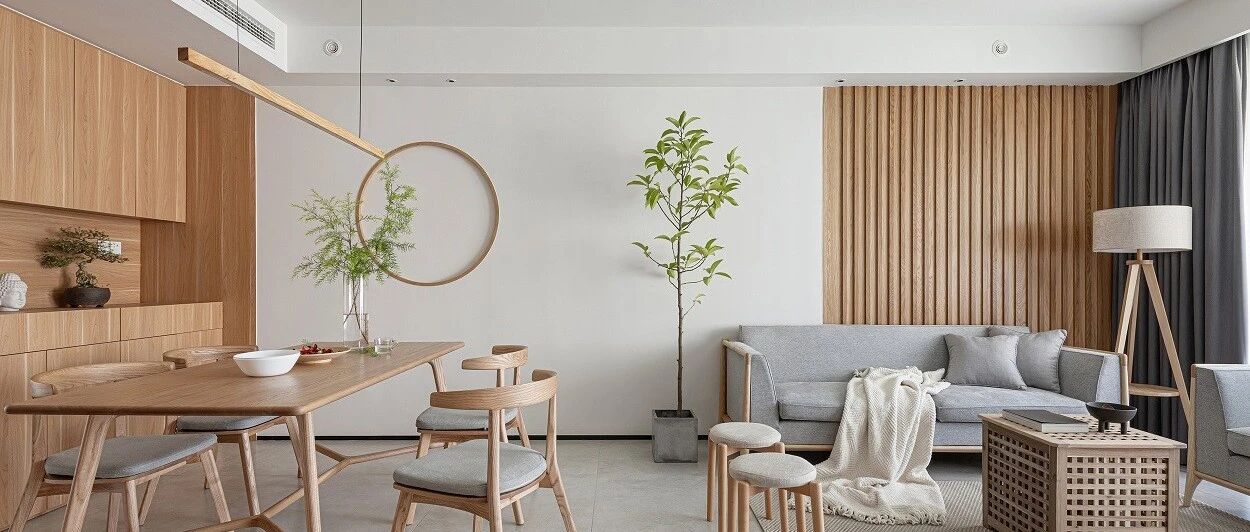 禅意又有烟火气：打造小户型的日式风，跟着她学就够了！