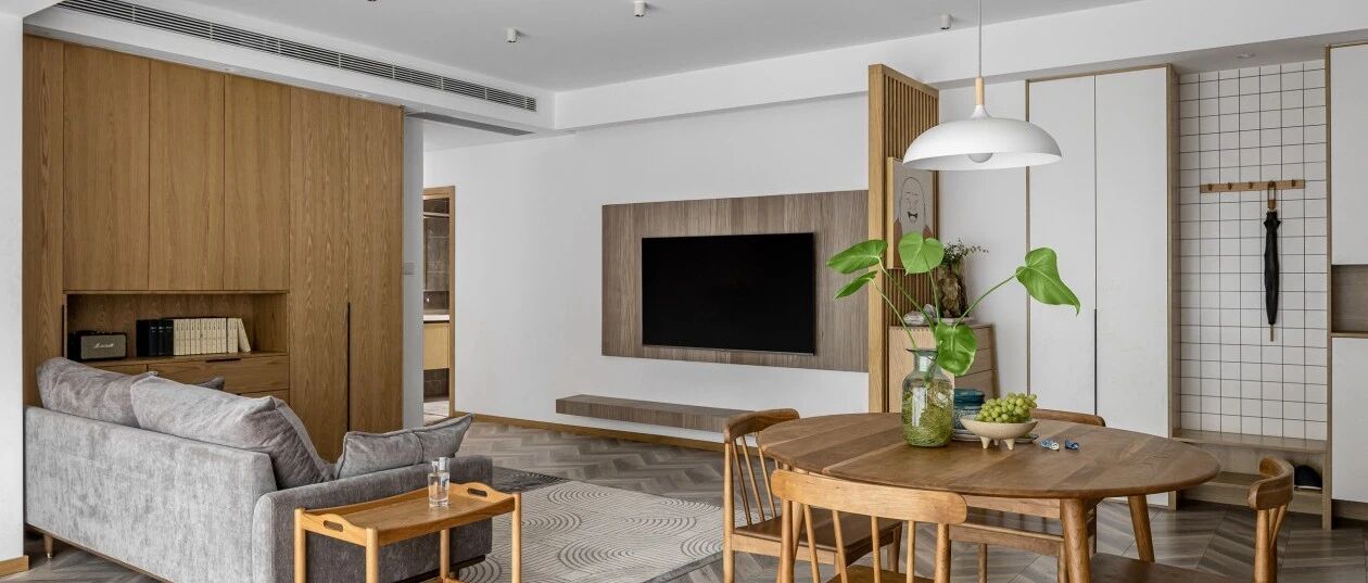 日式精髓：看完这个LDK之家的神改造，不愁装修没灵感！