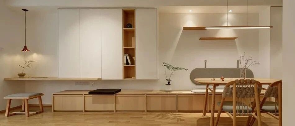 89m²精装房逆袭：不改格局、不拆墙，满满的烟火气，换你也爱上！