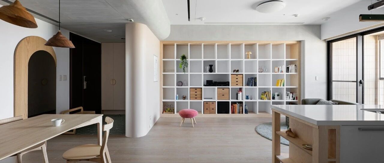 动感+纯粹！C位出道的微水泥，让这个家住20年都不会腻