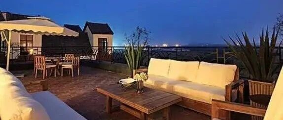 不是吧！还有人留着露台不会用？学会这样设计，露台实用性翻一倍