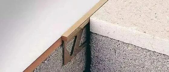 你家美缝还在用美缝剂？连老爸都懂得用金属条，不发霉发黑超实用