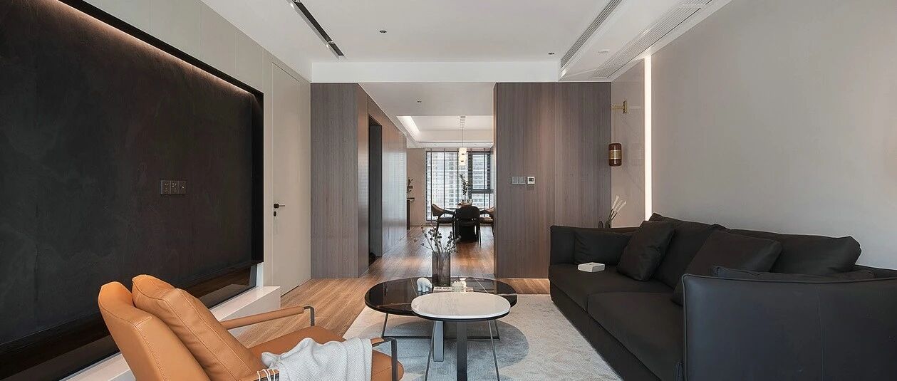 极简+原木色：看完他家多层次的混搭，这才是我的心头好！