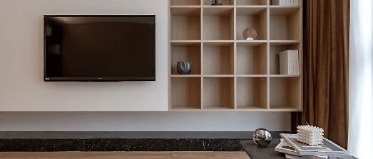 三代同堂住111㎡新房，拒绝一切花里胡哨，全屋简洁透露高级感