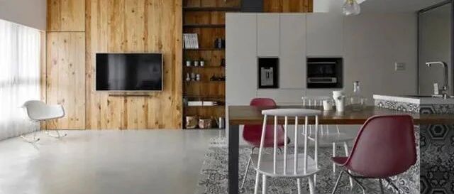 90后夫妻婚房只用水泥弄墙地面，电线也不藏起来，要不要这么省？