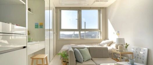 小姐姐3年打拼买下19㎡房，被嘲笑太小，重装完工让人羡慕