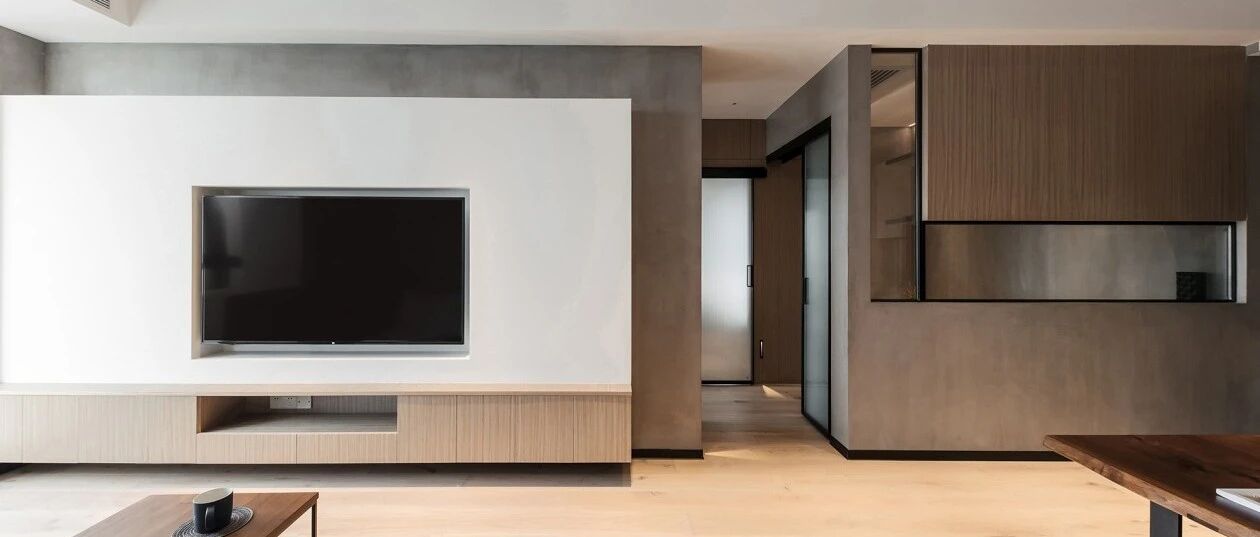 98m²原木混搭风，这个酷Gril的小两房，好想住进去！