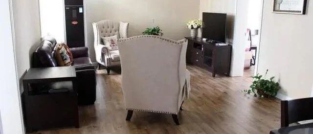 89㎡房客厅只有巴掌大，倔强老公硬要整个健身房，白白浪费好格局