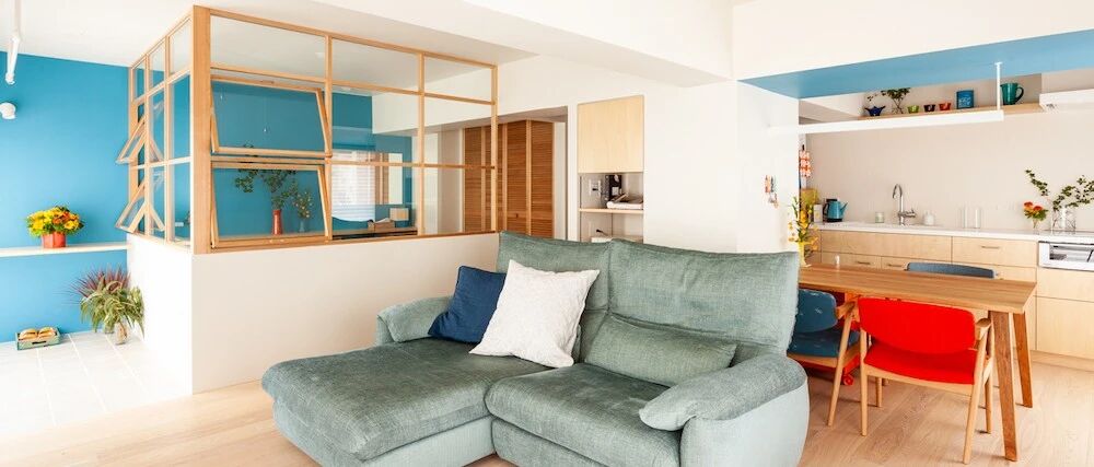 60后阿姨独居65㎡住宅，坚持10年减法生活，人人看了都羡慕