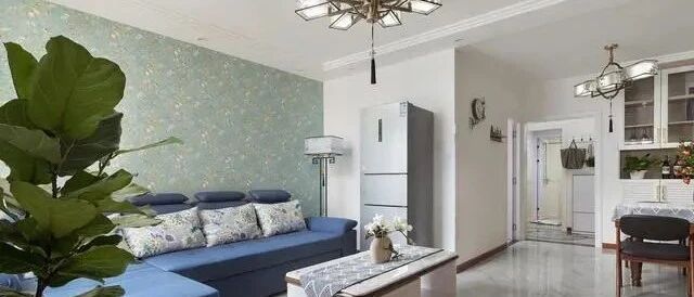 年迈老妈独自在老家居住，老公花40万重修养老房，看到效果我酸了